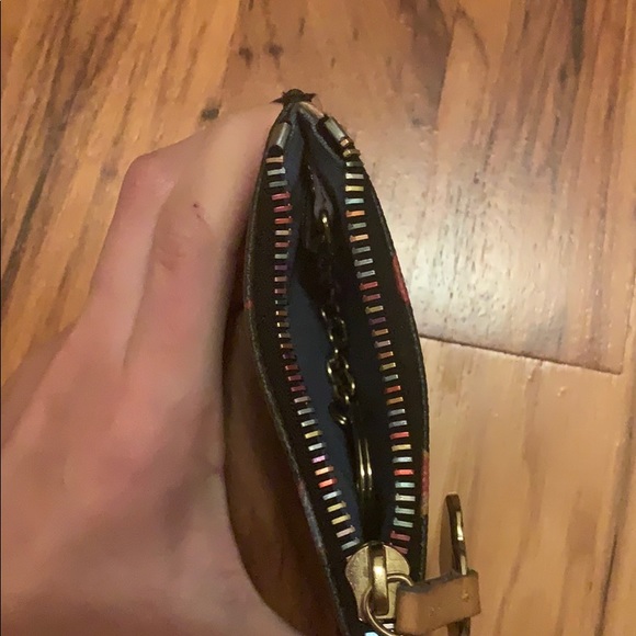 Colorful heart wallet! - Picture 2 of 3